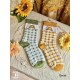 Miss Point Sunflower Gardening Deluxe JSK(Reservation/2 Colours/Full Payment Without Shipping)